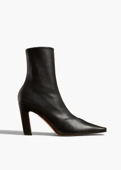 Nevada Stretch High Boot in|Khaite Best