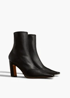 Nevada Stretch High Boot in|Khaite Best