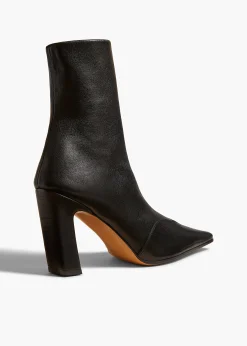 Nevada Stretch High Boot in|Khaite Best
