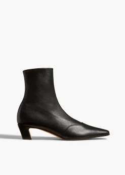 Nevada Stretch Low Boot in|Khaite Best