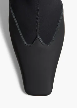 Nevada Stretch Low Boot in|Khaite Online