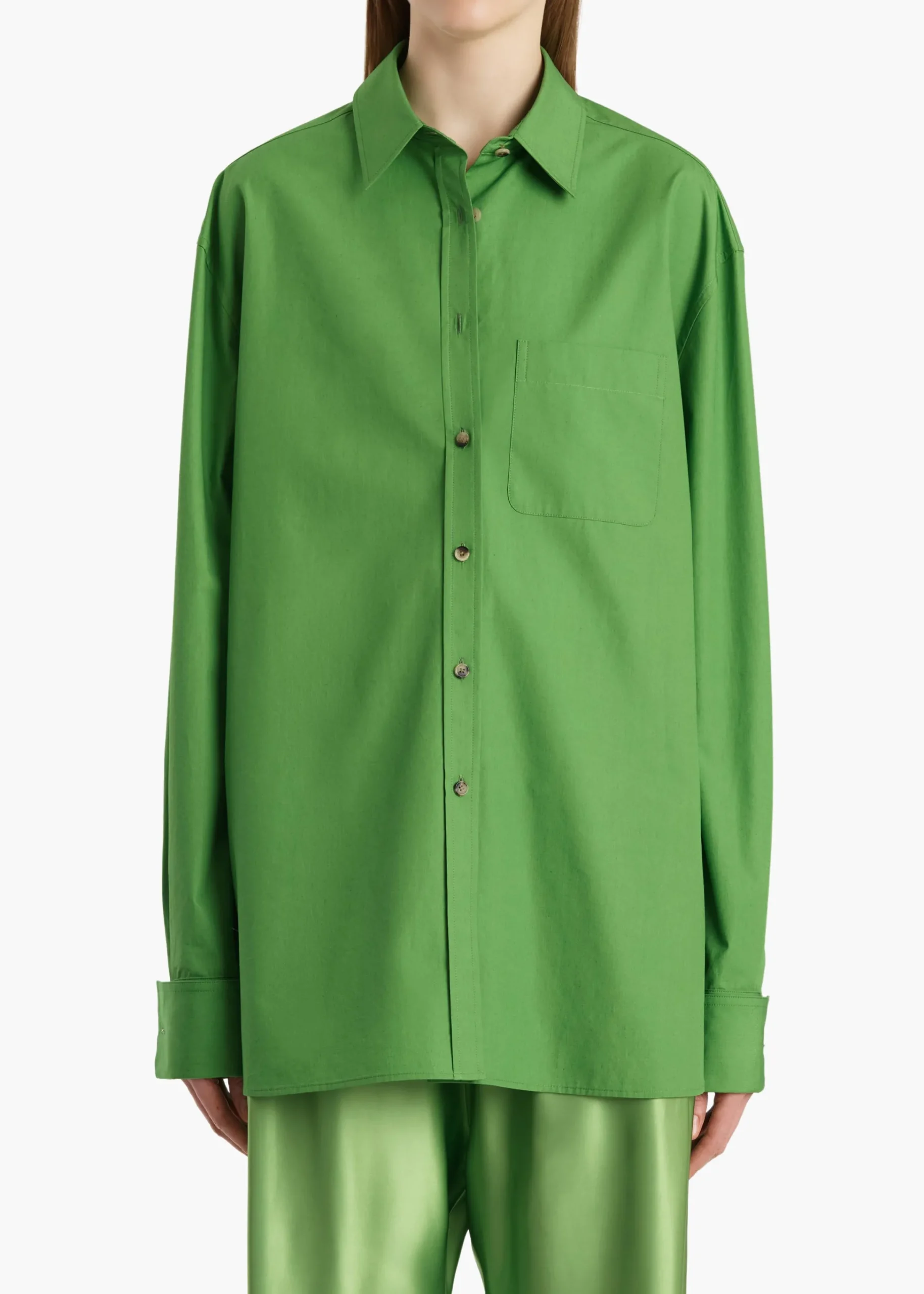 Newton Top in|Khaite Clearance