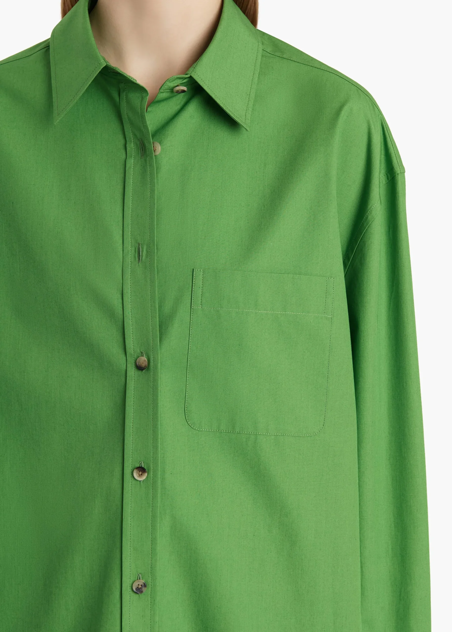 Newton Top in|Khaite Clearance
