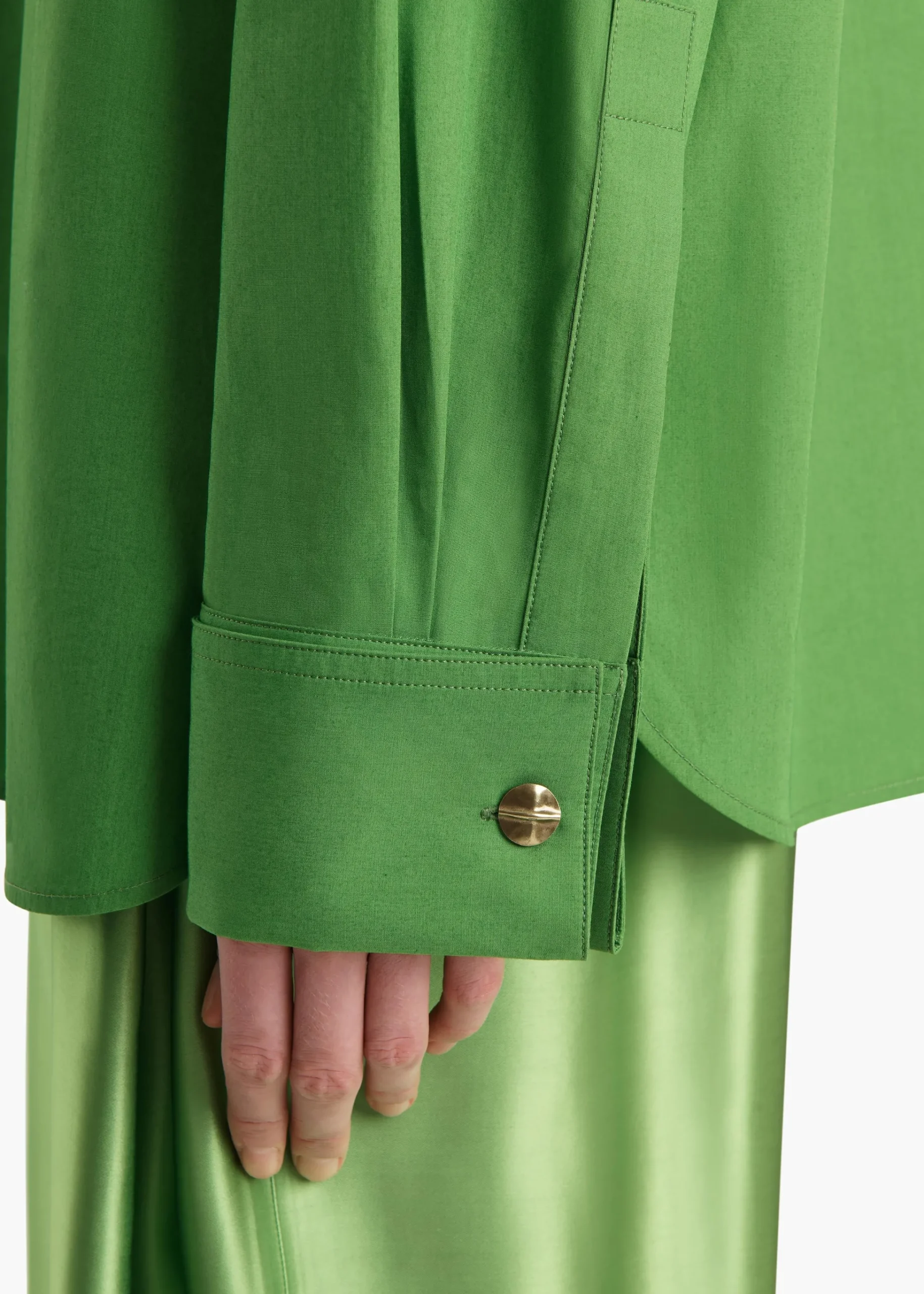 Newton Top in|Khaite Clearance