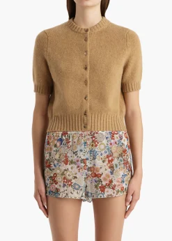 Nora Cardigan in|Khaite Outlet