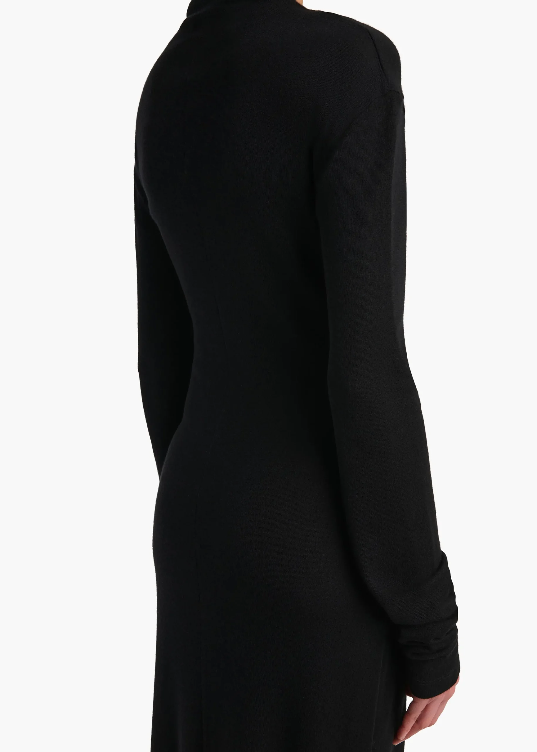 Norla Dress in|Khaite Clearance