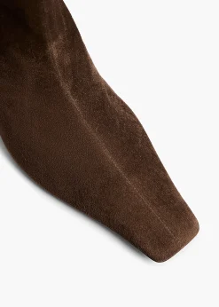 Ona Ankle Boot in|Khaite Discount