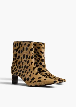 Ona Ankle Boot in|Khaite Outlet