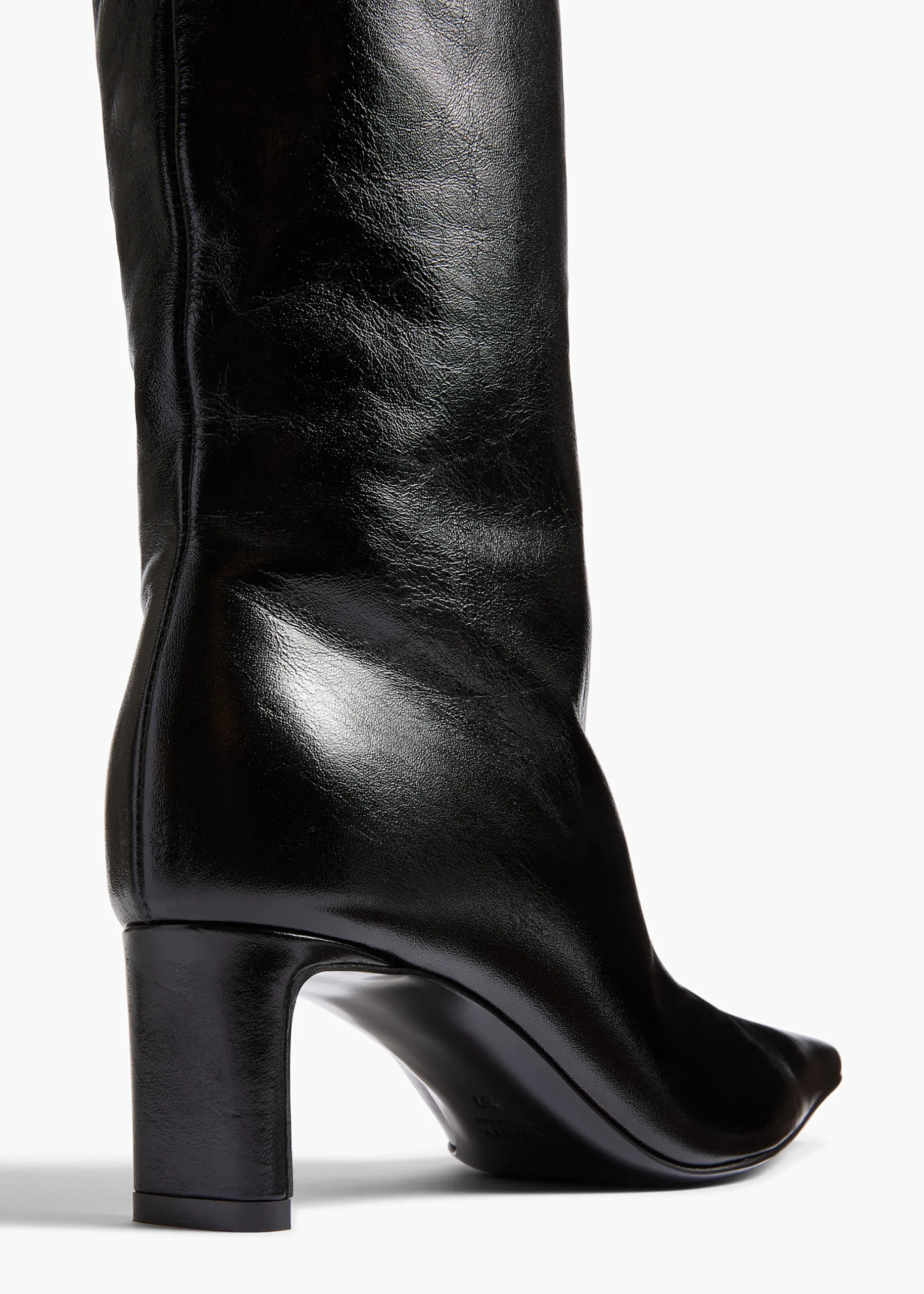 Ona Knee-High Boot in|Khaite Outlet