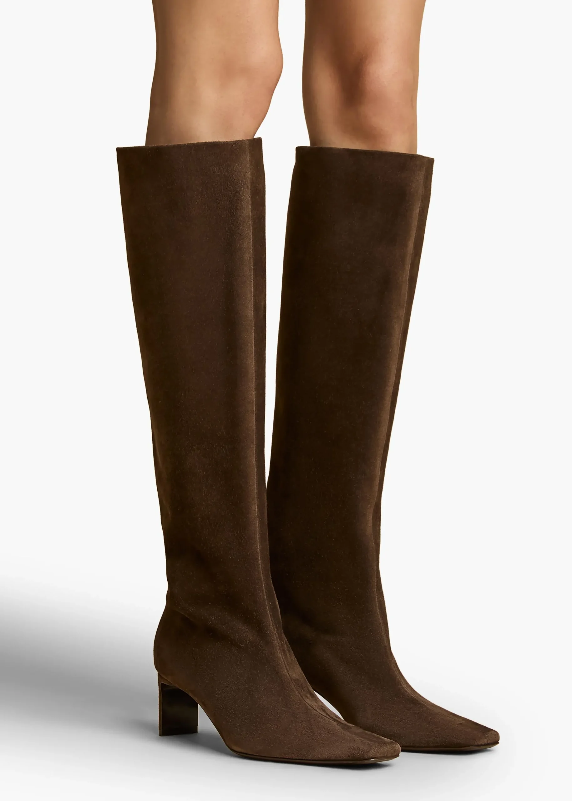 Ona Knee-High Boot in|Khaite Outlet