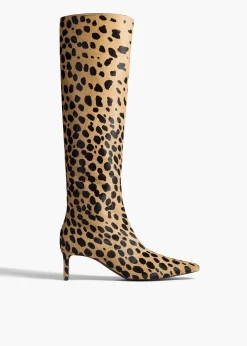 Ona Knee-High Boot in|Khaite Best