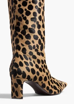 Ona Knee-High Boot in|Khaite Best