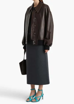 Patri Skirt in|Khaite Online