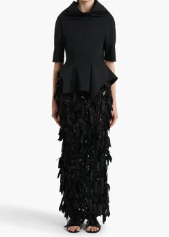 Pippa Top in|Khaite