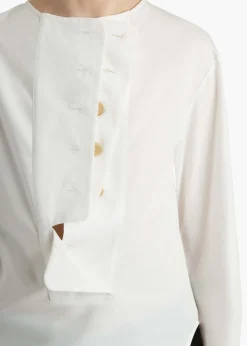 Poe Top in|Khaite New