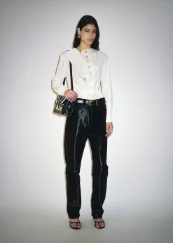 Poe Top in|Khaite New