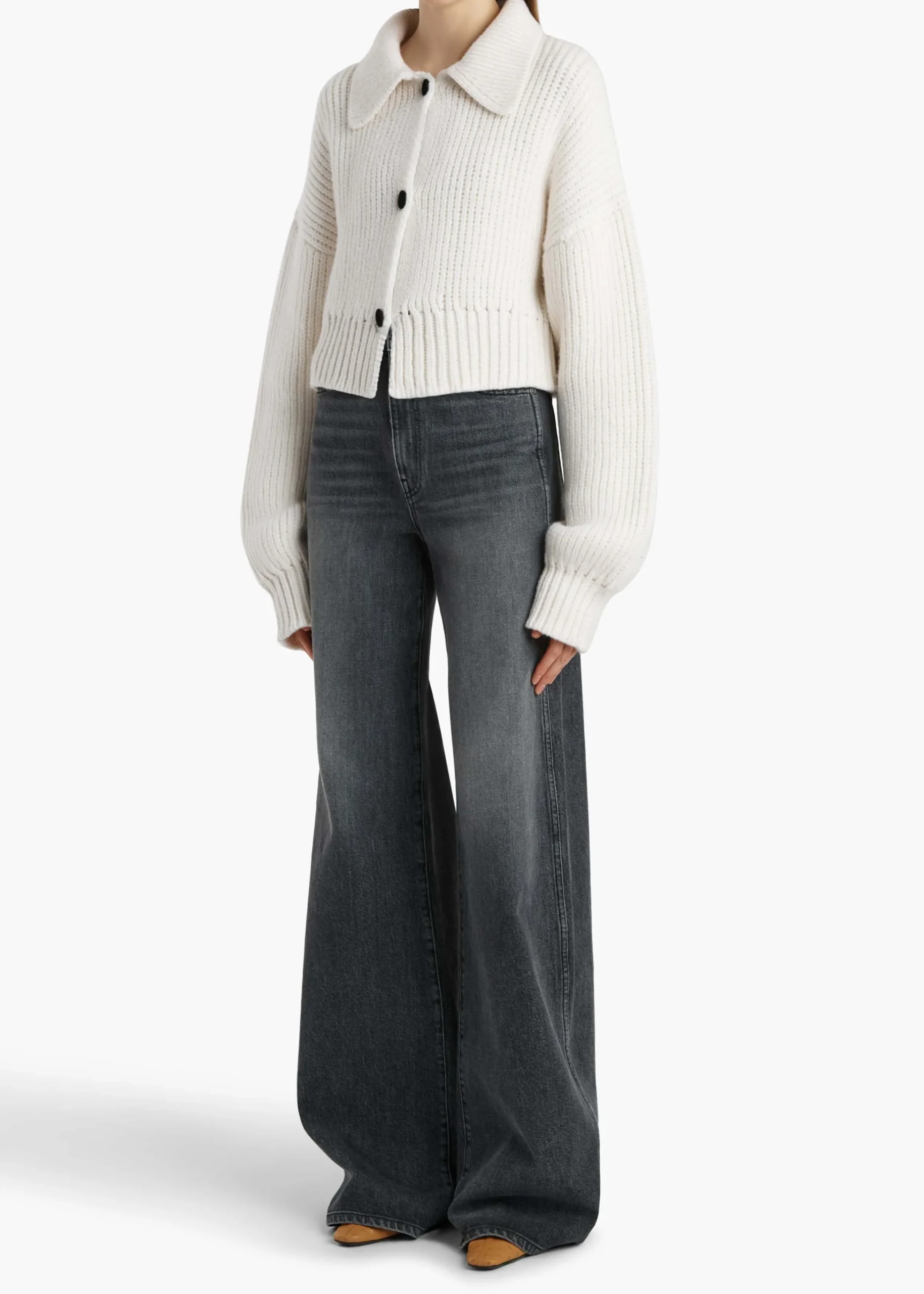 Pome Jacket in|Khaite