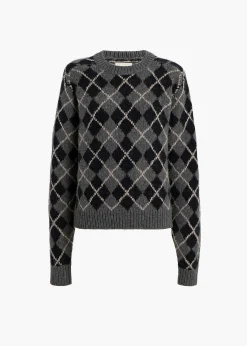 Pratt Sweater in|Khaite Best