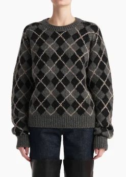 Pratt Sweater in|Khaite Best