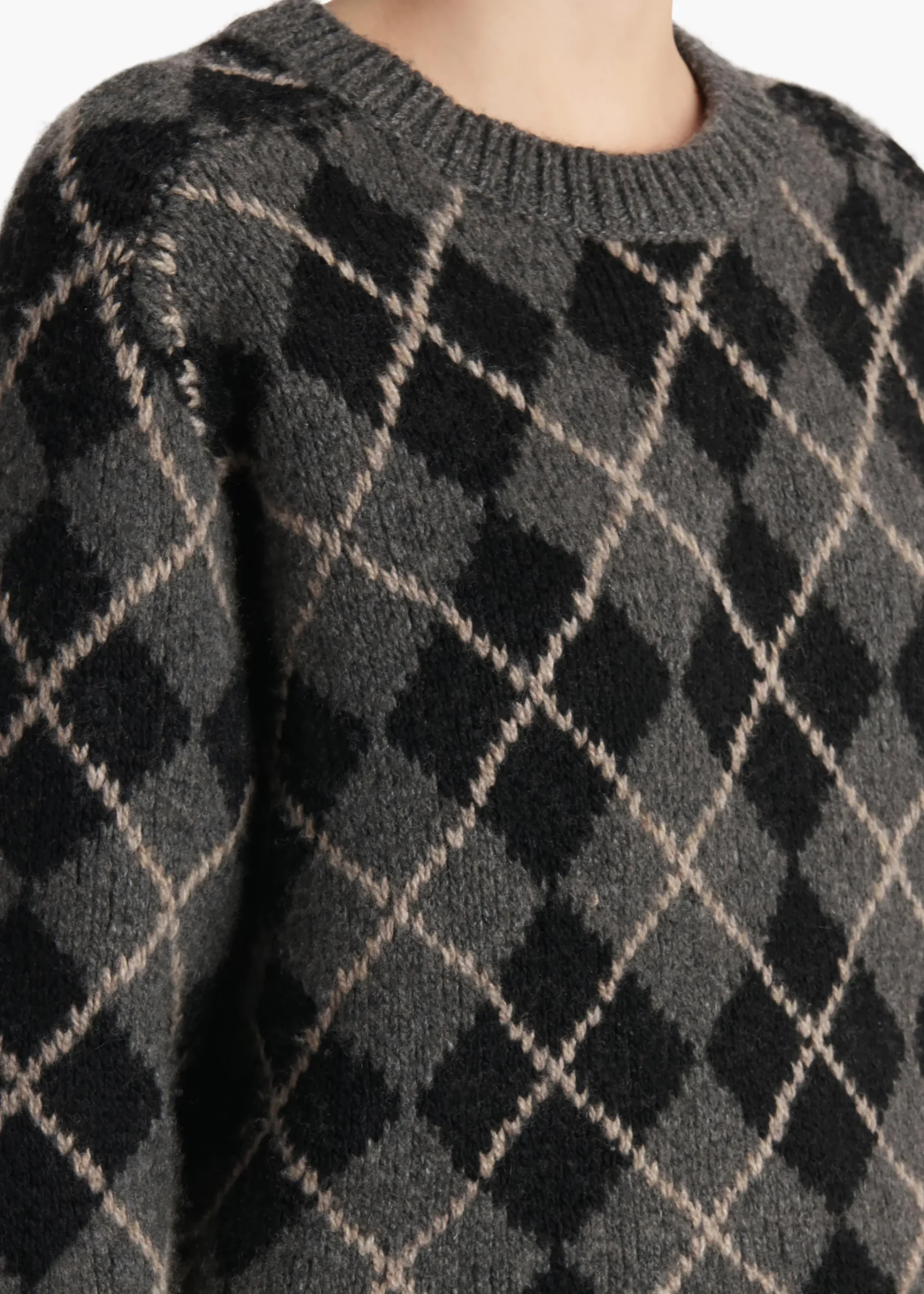 Pratt Sweater in|Khaite Best