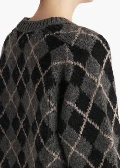 Pratt Sweater in|Khaite Best