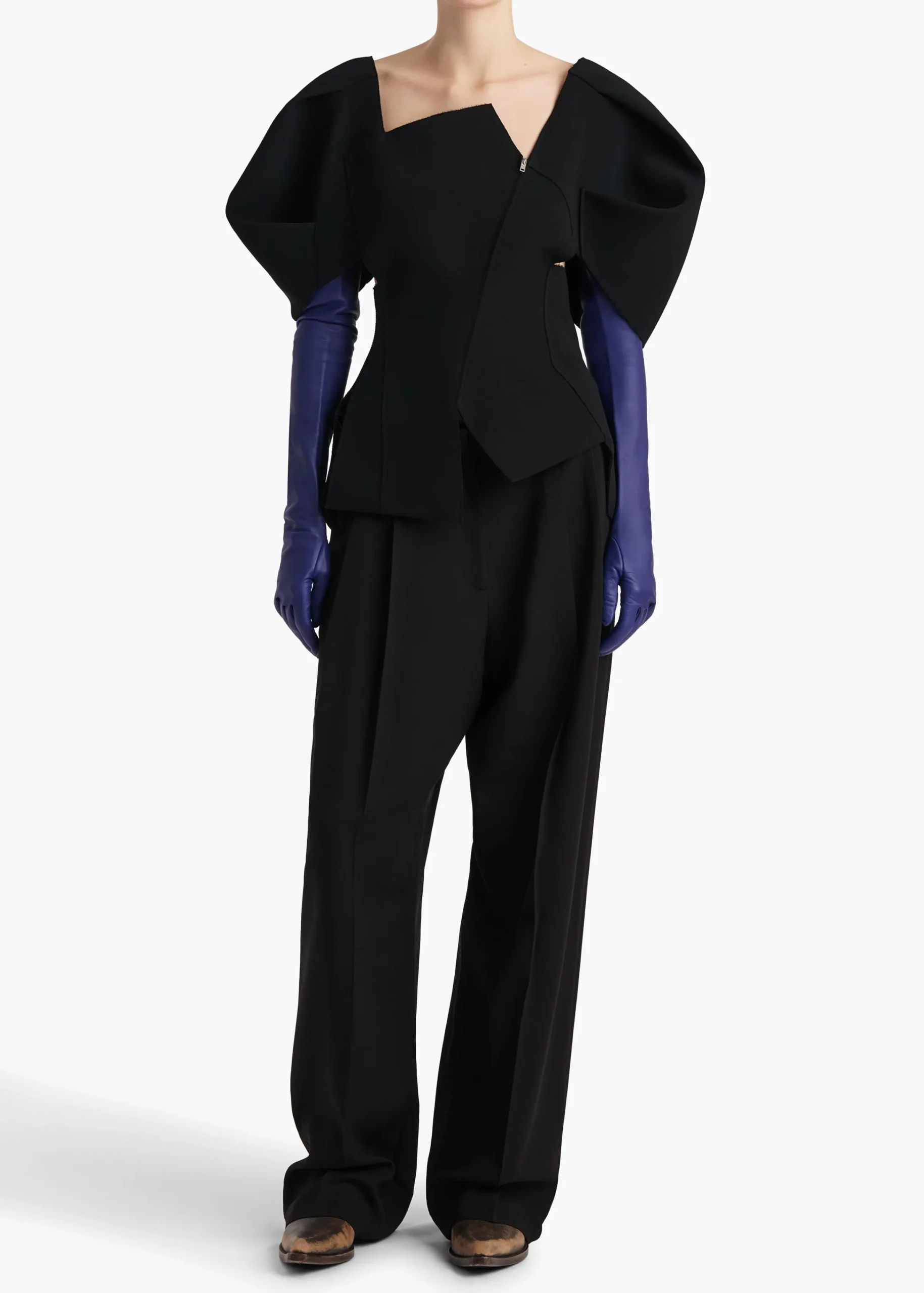 Quan Top in|Khaite Discount