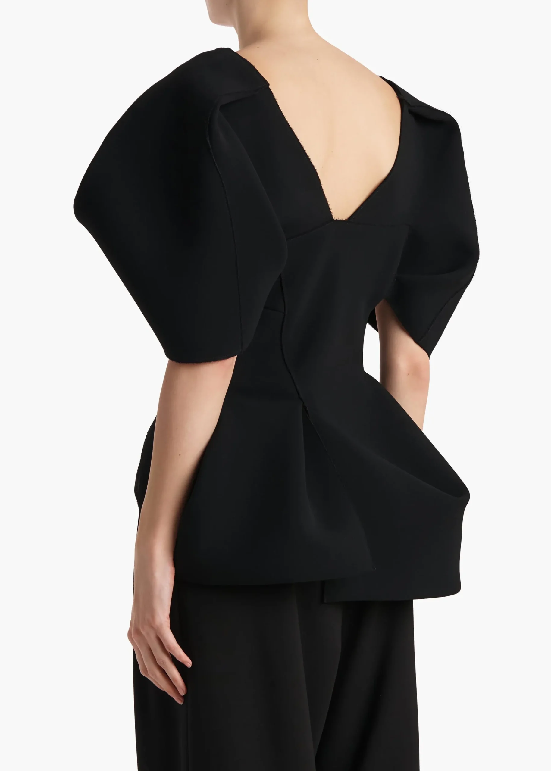 Quan Top in|Khaite Discount