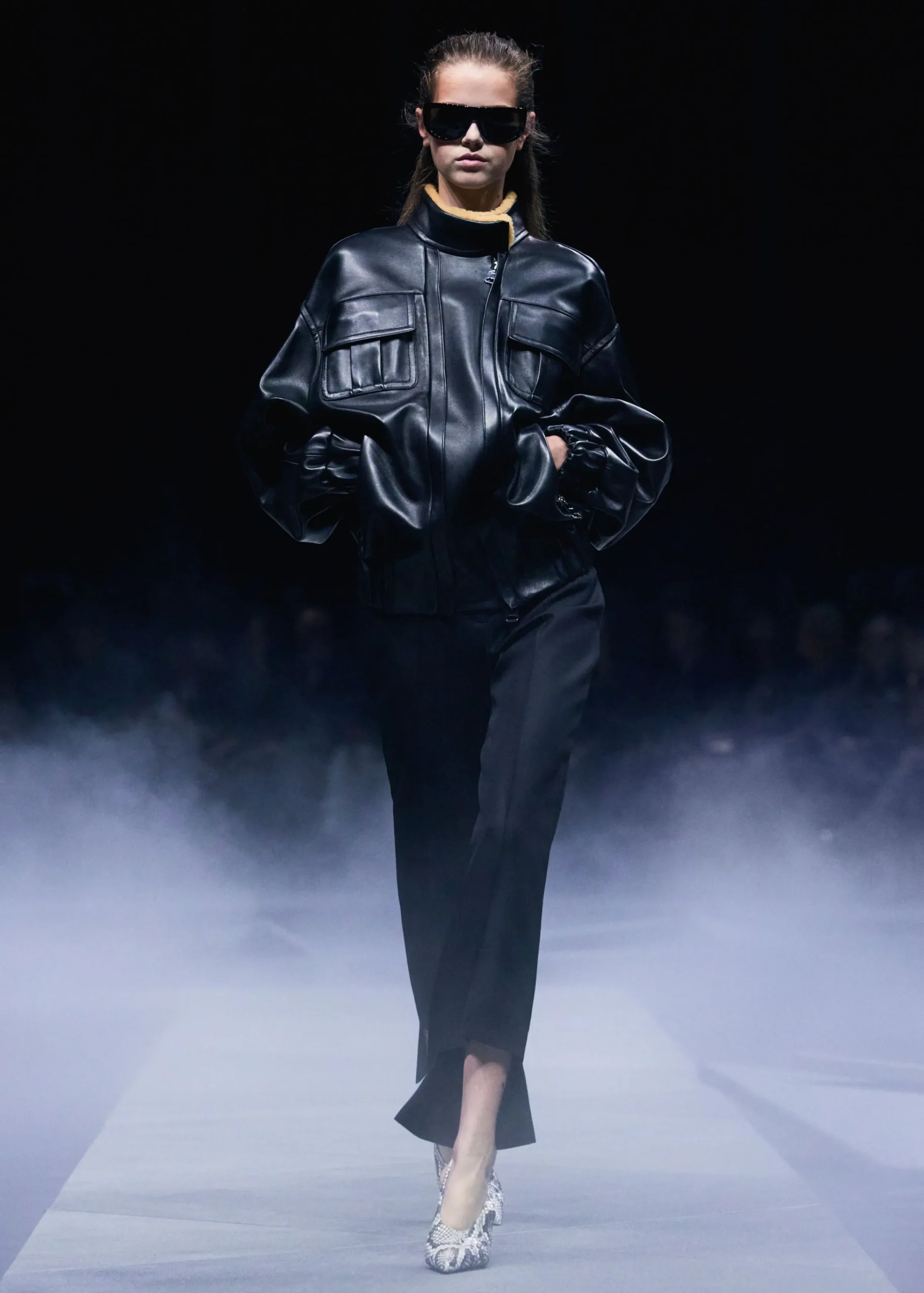 Rae Pant in|Khaite