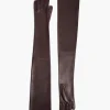 Remo Long Gloves in|Khaite Online