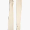 Remo Long Gloves in|Khaite Outlet
