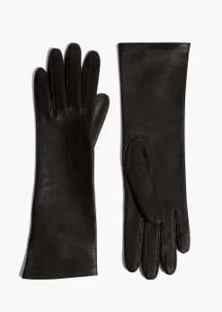 Remo Mid-Length Gloves in|Khaite Hot