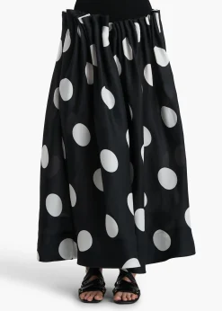Riley Skirt in|Khaite New