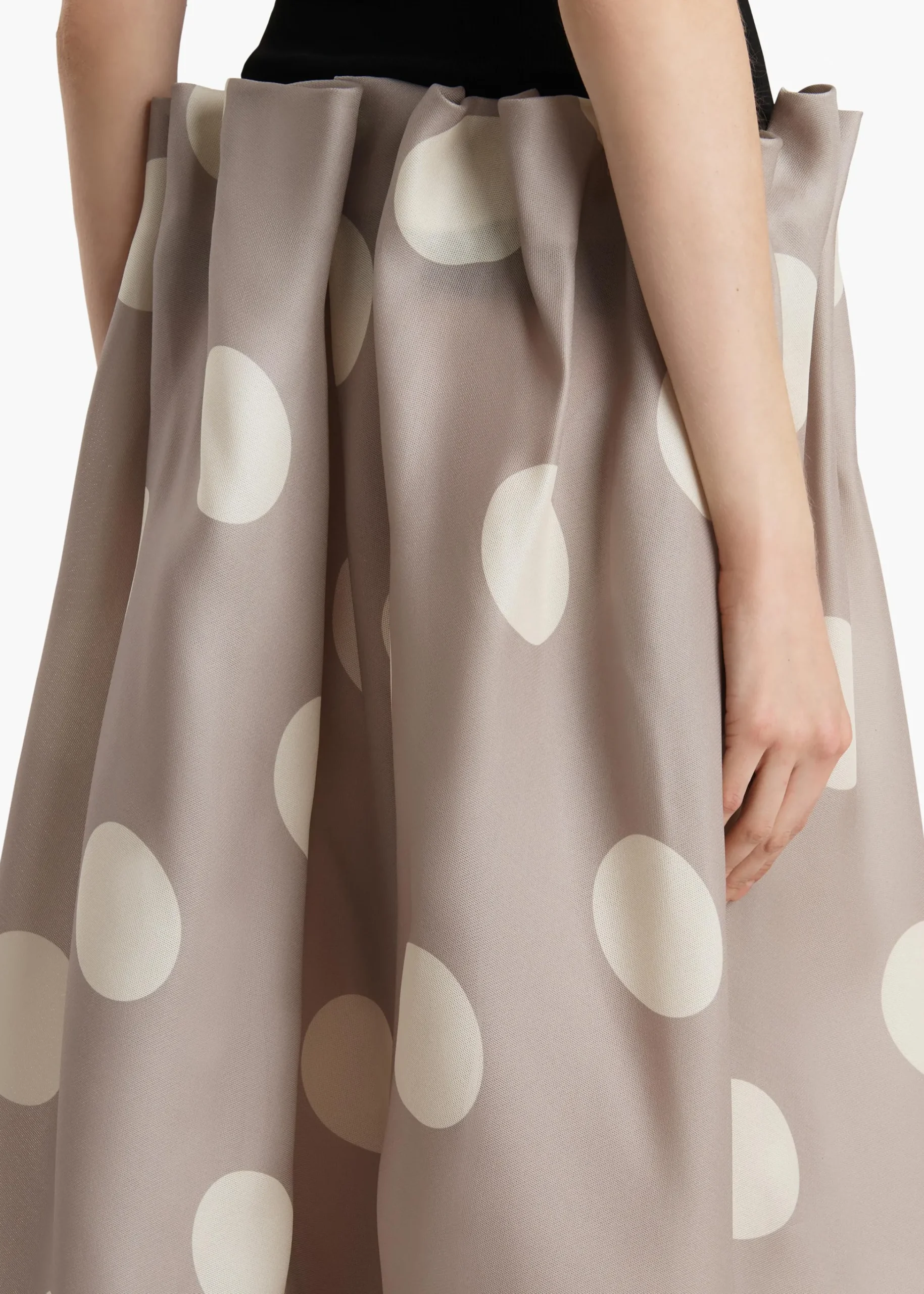 Riley Skirt in|Khaite Discount