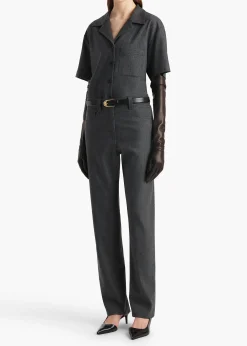 Riordan Top in|Khaite Discount