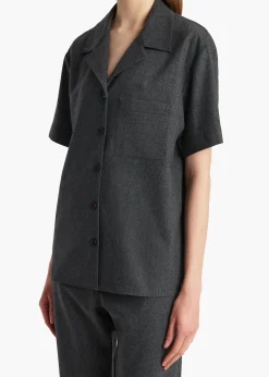 Riordan Top in|Khaite Discount