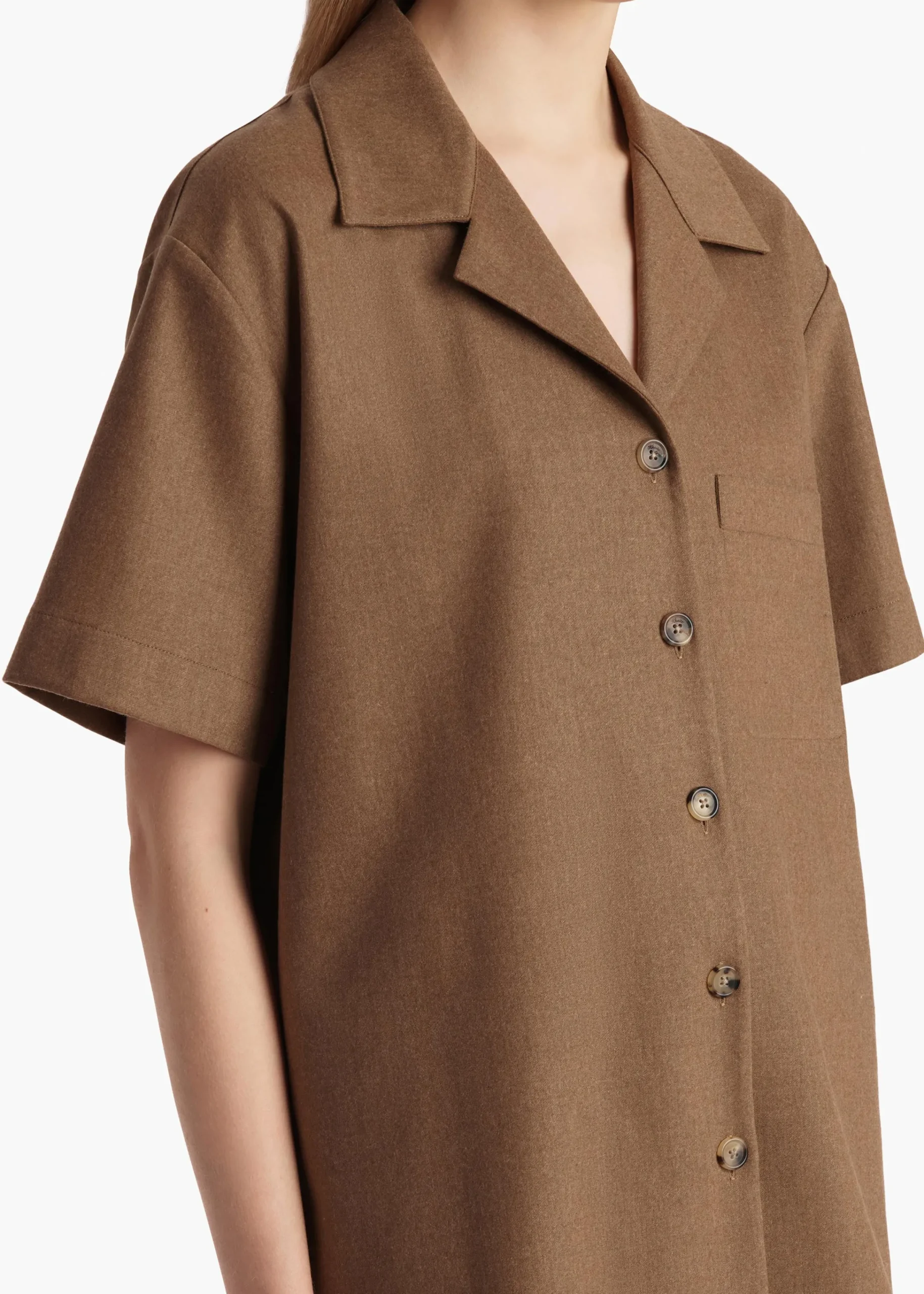 Riordan Top in|Khaite Outlet