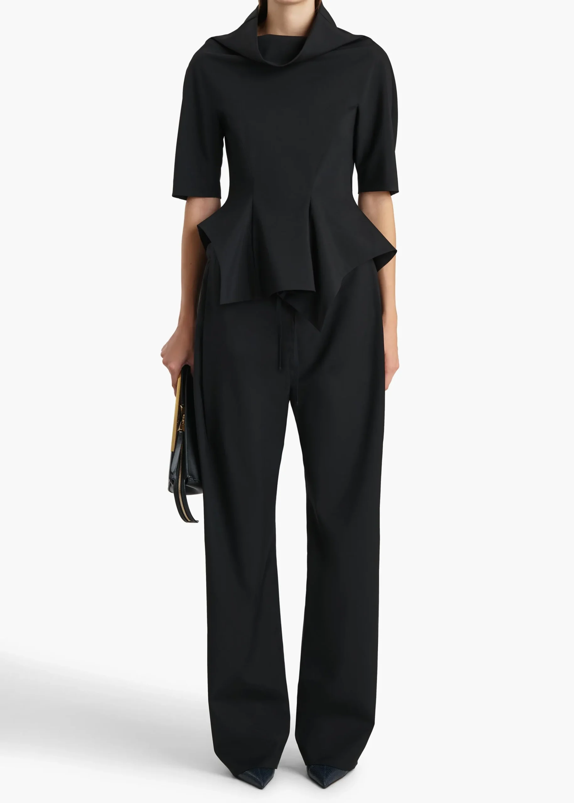 Rohen Pant in|Khaite Best