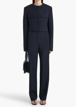 Roto Jacket in|Khaite Sale