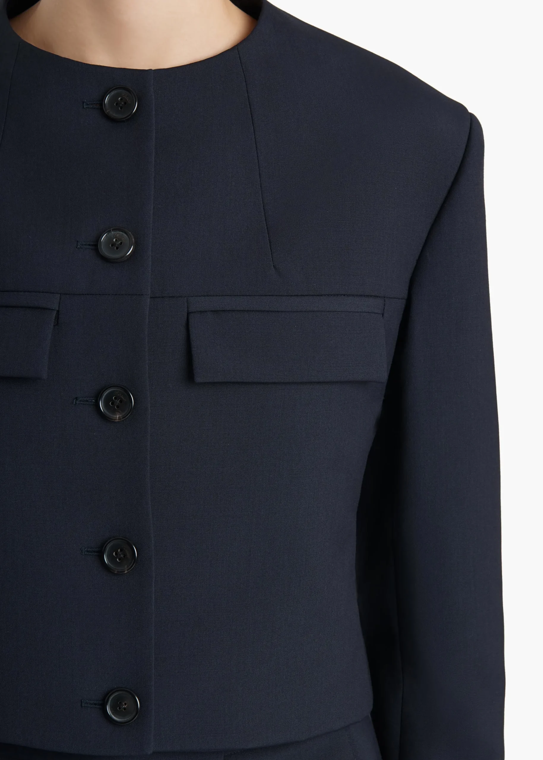 Roto Jacket in|Khaite Sale
