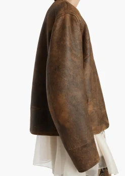 Ruban Jacket in|Khaite Sale