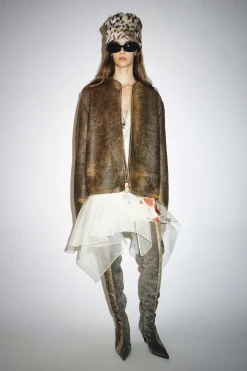 Ruban Jacket in|Khaite Sale