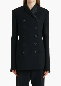Sabel Jacket in|Khaite Sale
