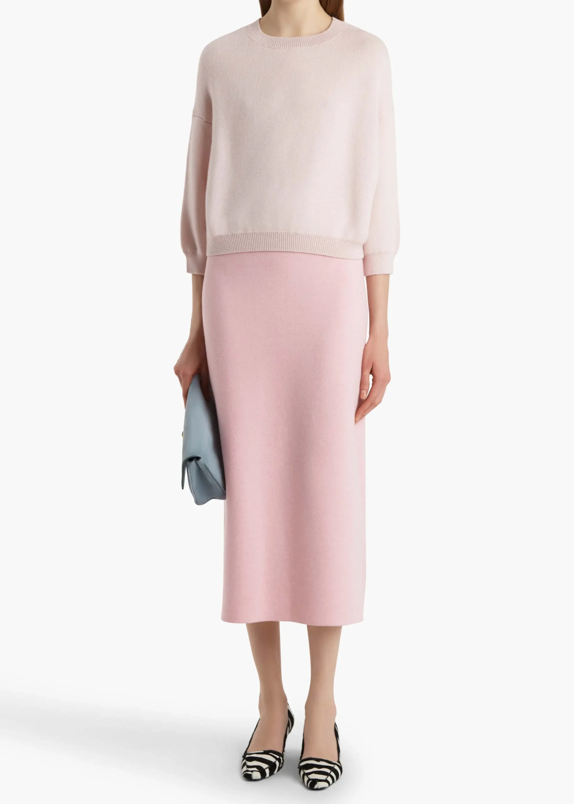 Sabina Sweater in|Khaite Outlet