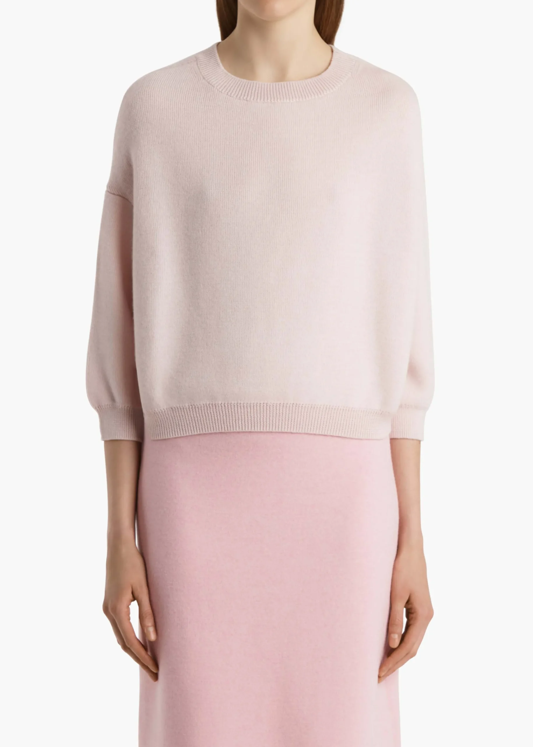 Sabina Sweater in|Khaite Outlet
