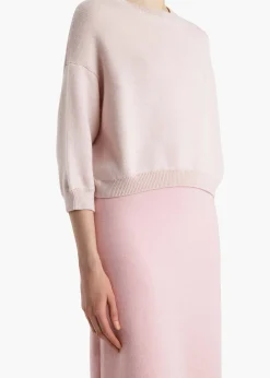 Sabina Sweater in|Khaite Outlet