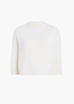 Sabina Sweater in|Khaite Hot