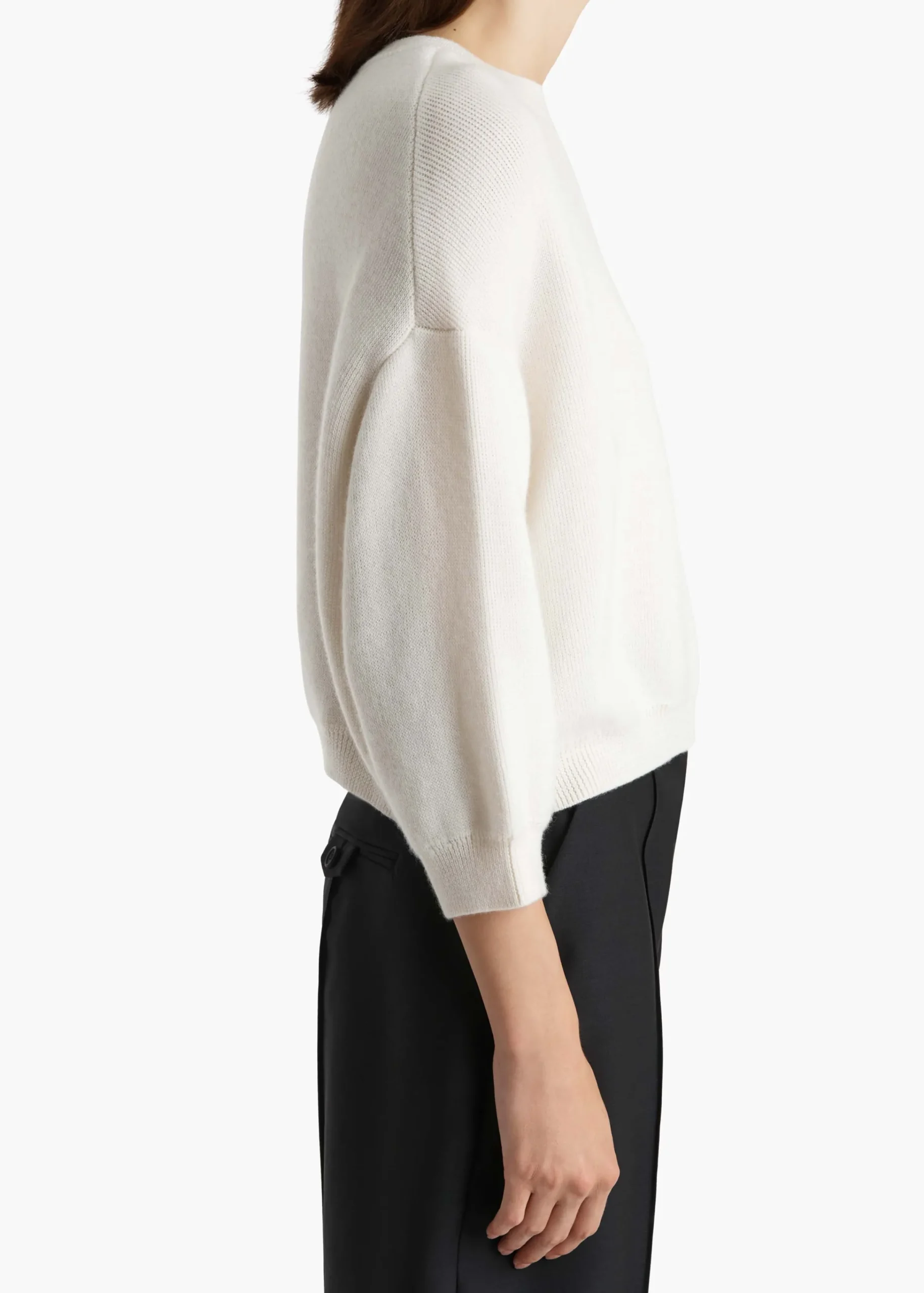 Sabina Sweater in|Khaite New