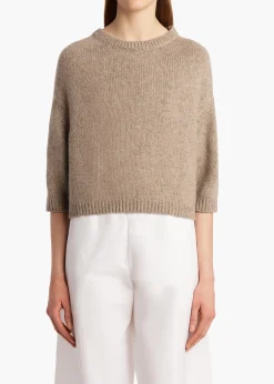 Sabina Sweater in|Khaite New