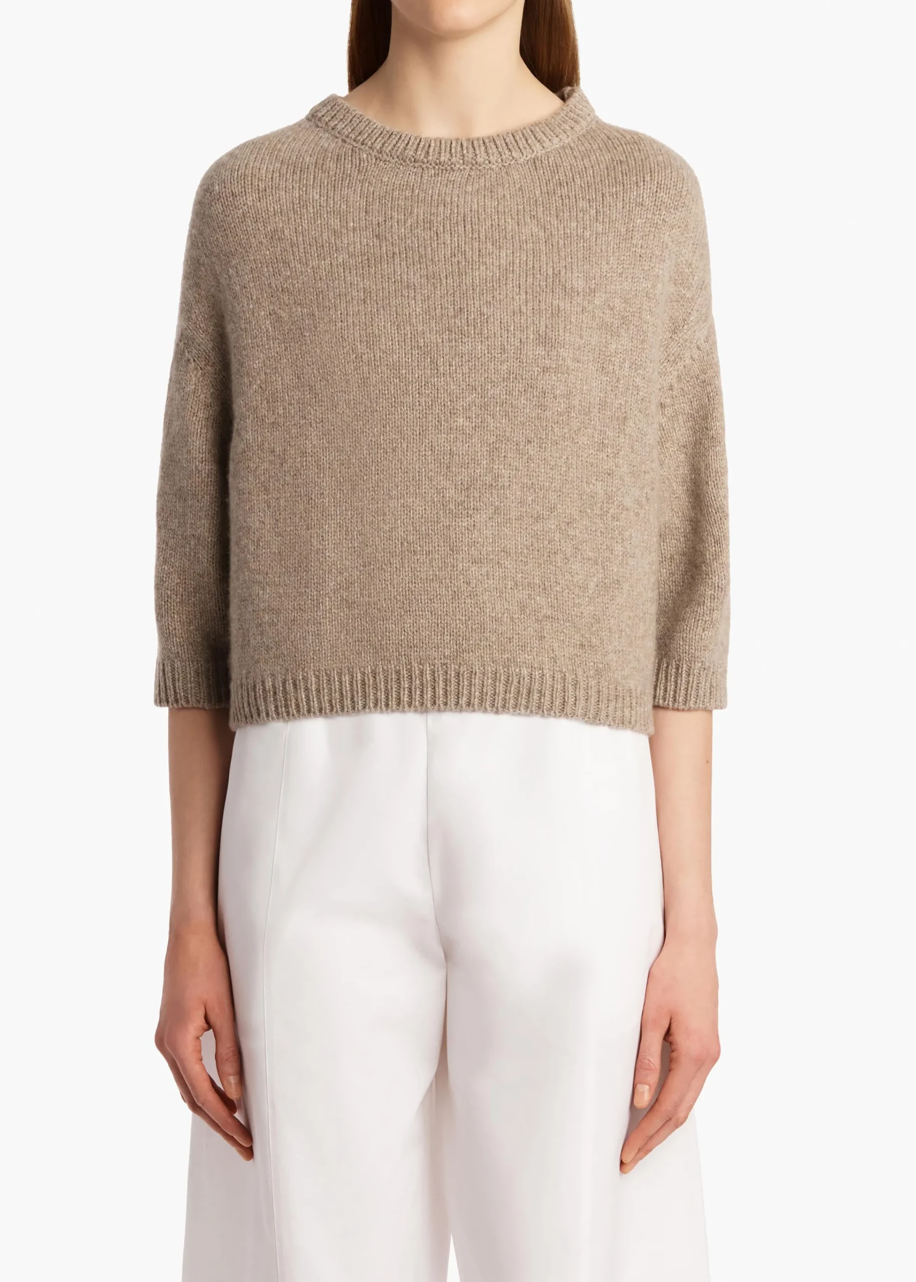Sabina Sweater in|Khaite New