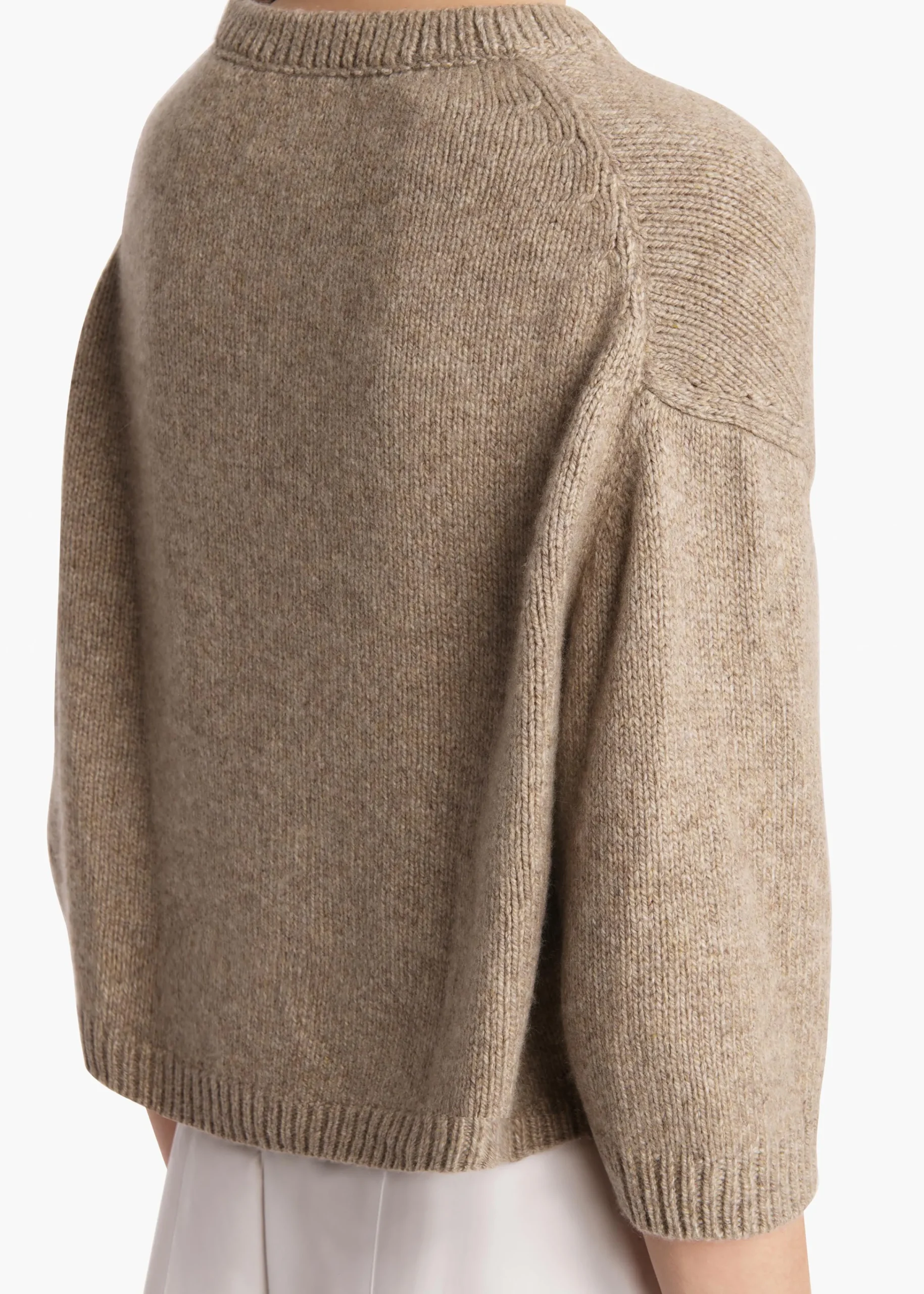 Sabina Sweater in|Khaite New